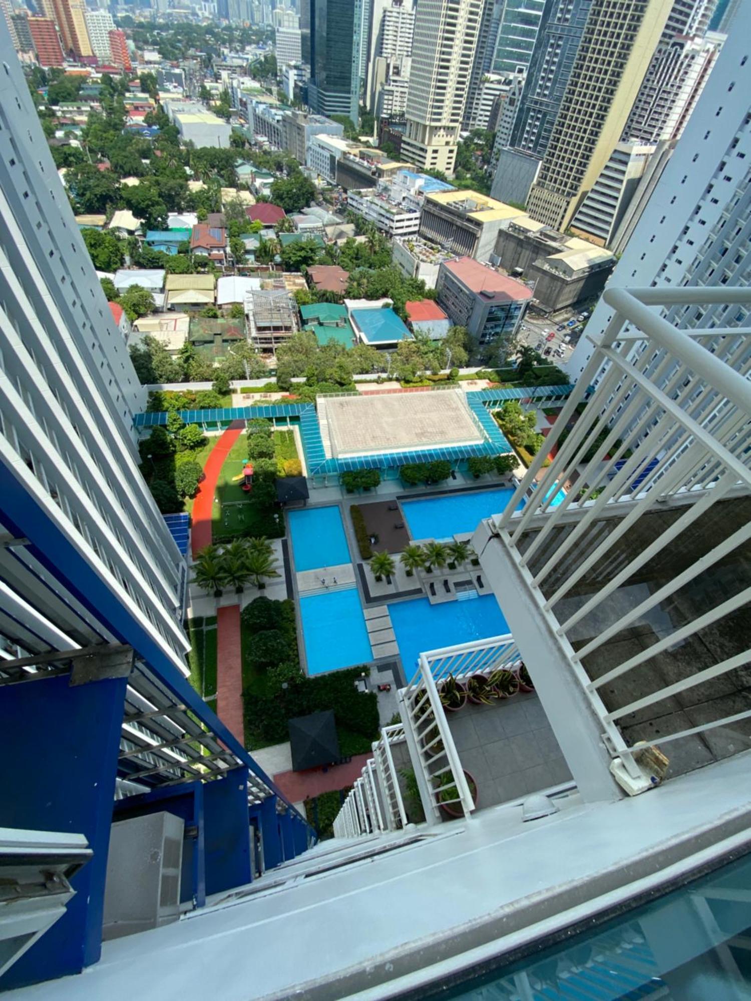 Jazz Residence Makati City Kültér fotó