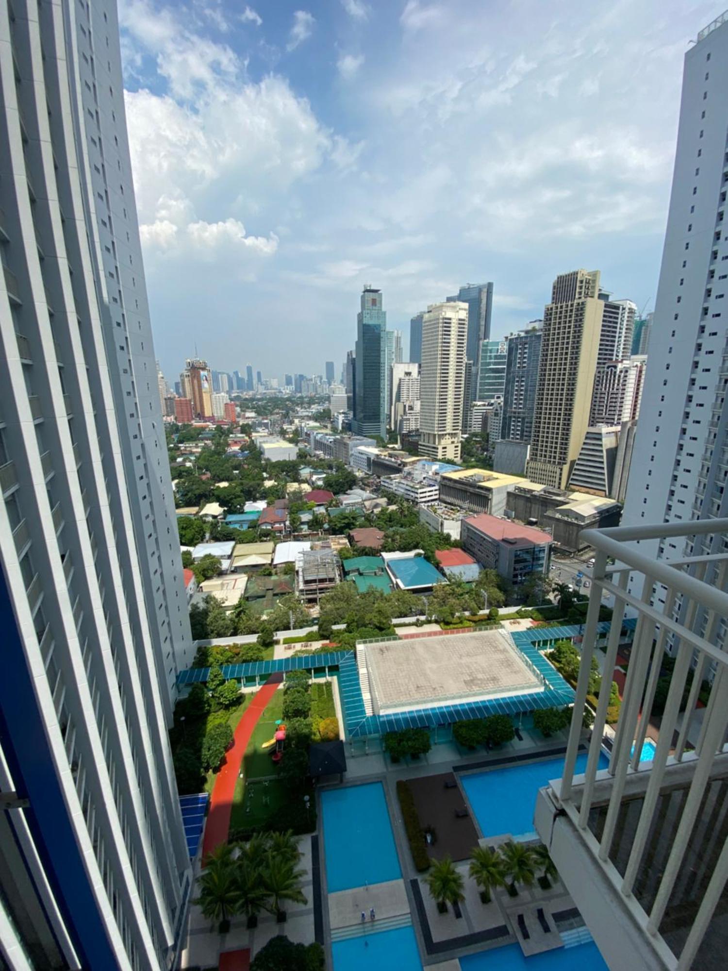 Jazz Residence Makati City Kültér fotó
