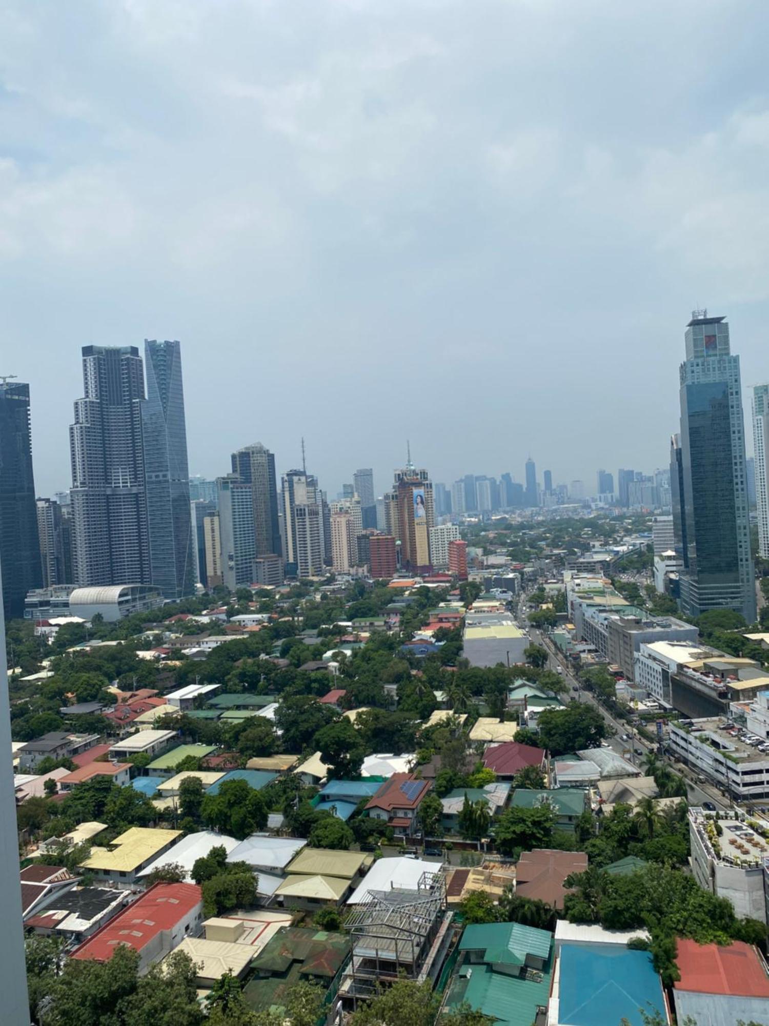 Jazz Residence Makati City Kültér fotó