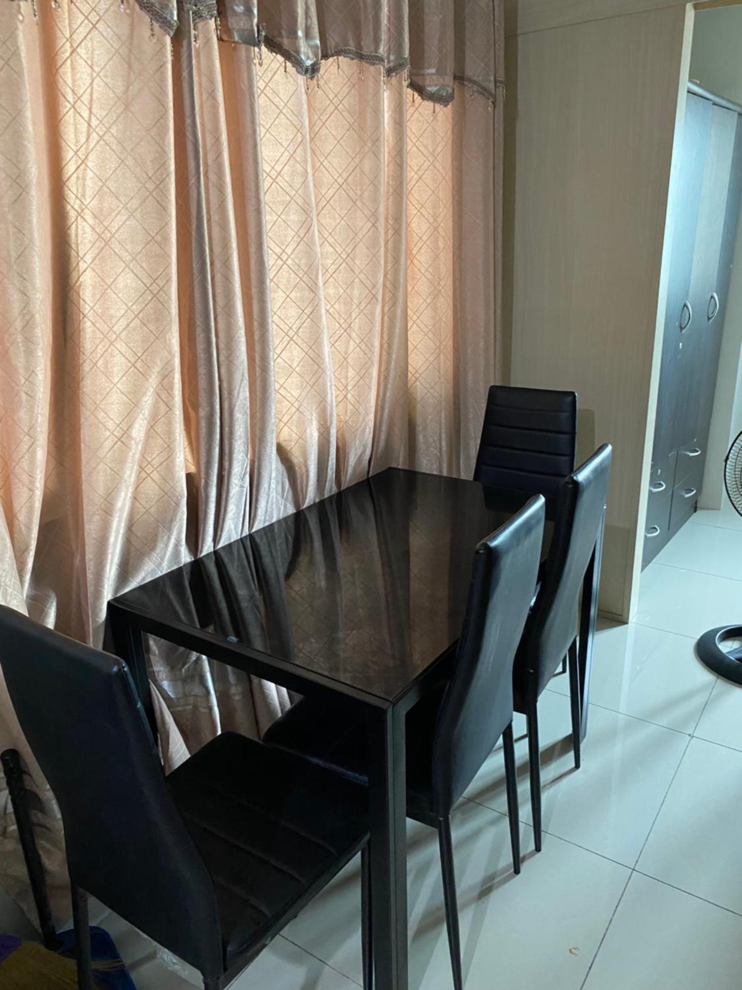 Jazz Residence Makati City Kültér fotó