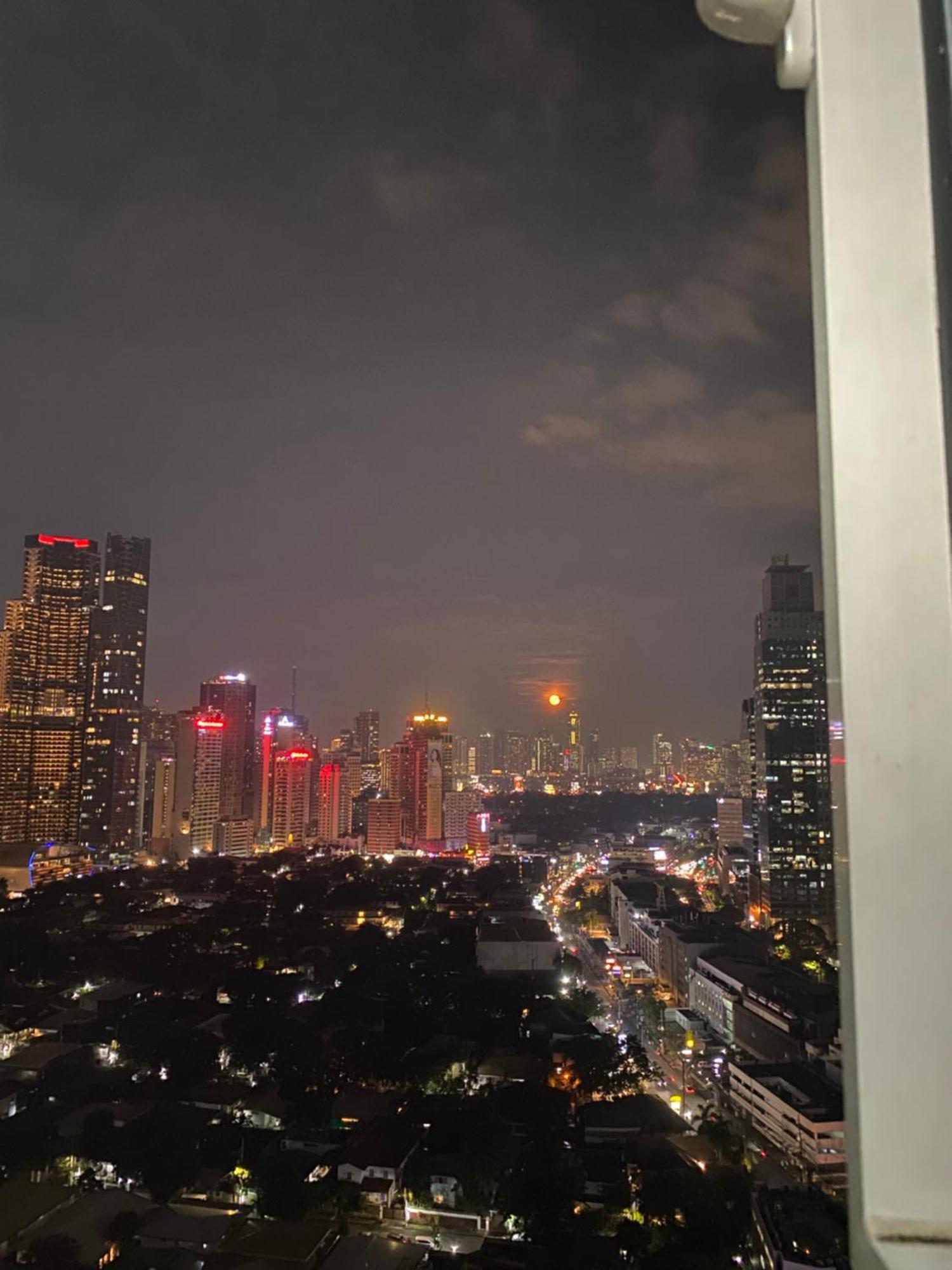 Jazz Residence Makati City Kültér fotó